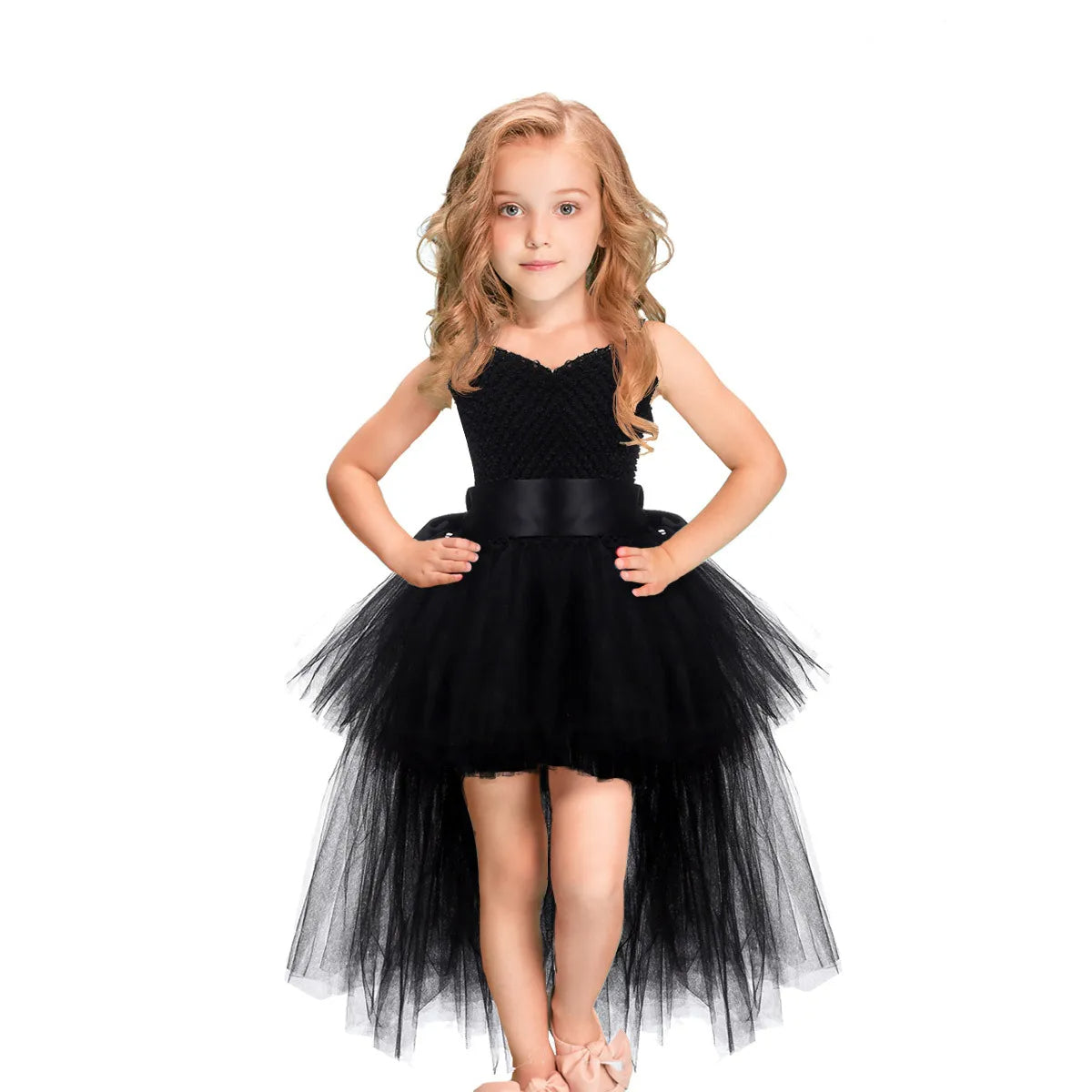 Fancy Kids Tutu Dress For Party Wear / Ruchi