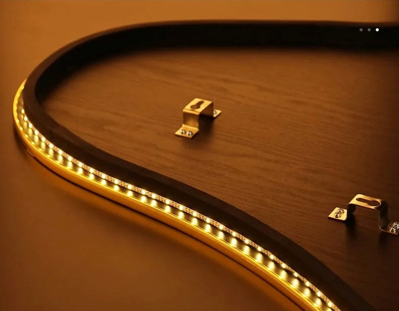 Modern LED Wall Lamp Painting For Corridor / Ruchi