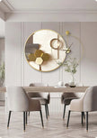 Modern Wall Clock For Living Room / Ruchi