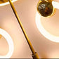 Classical LED Decorative Wall Lampshade / Ruchi