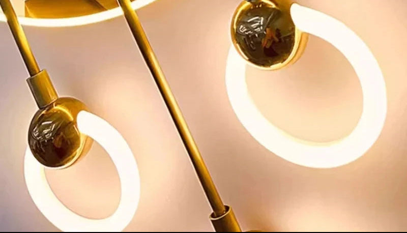 Classical LED Decorative Wall Lampshade / Ruchi