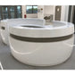 U Shaped Wooden Reception Desk / Ruchi