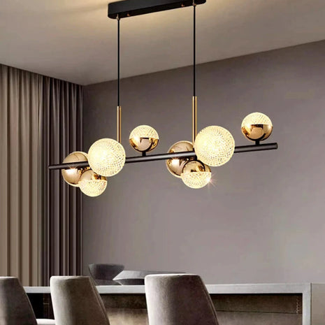 Modern LED Ball Pendant Light / Ruchi