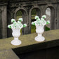 Metal Floor Vase Decor Set For Outdoor / Ruchi