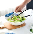 32 Pieces Ceramic Kitchen Dinnerware Set / Ruchi