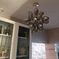 Modern Balloon Glass LED Pendant Chandelier Light / Ruchi