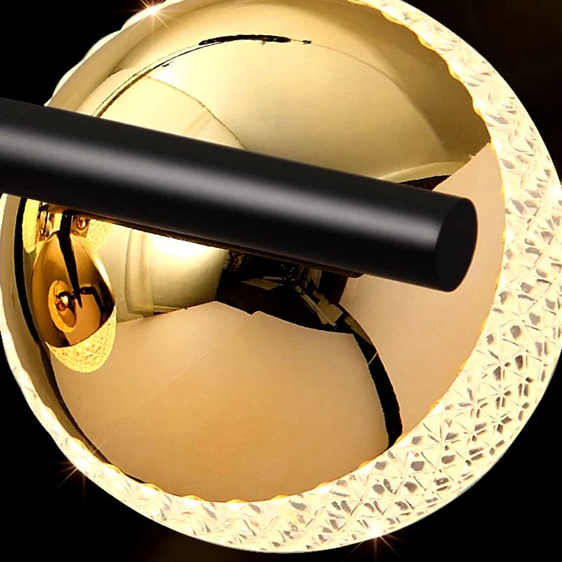 Modern LED Ball Pendant Light / Ruchi