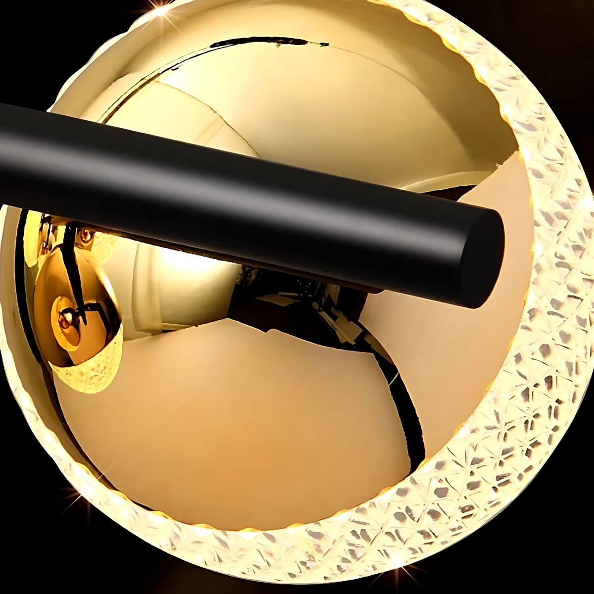 Modern LED Ball Pendant Light / Ruchi