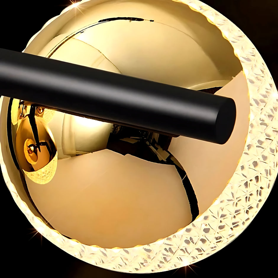 Modern LED Ball Pendant Light / Ruchi