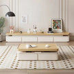 Modern Wooden Coffee Table / Ruchi