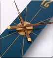 Modern Wall Clock With Pendulum / Ruchi