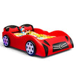 Leather Car Bed with LED / Ruchi