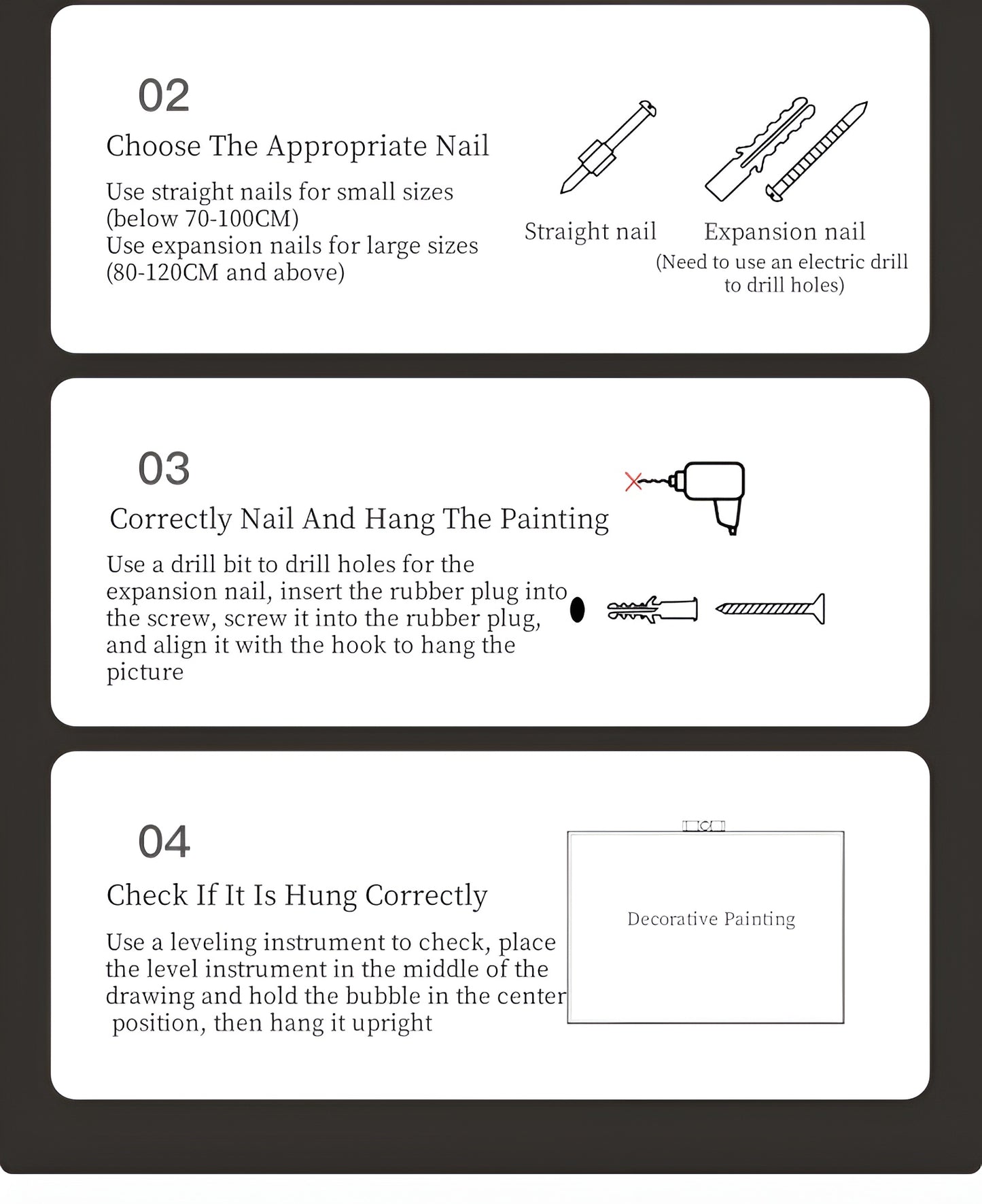 Modern Abstract LED Wall Light