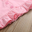Casual Kids Girl Cotton Dress / Ruchi