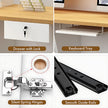 Modern Wooden LED Reception Desk / Ruchi