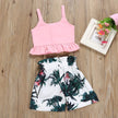 Casual Kids Girl Cotton Dress / Ruchi