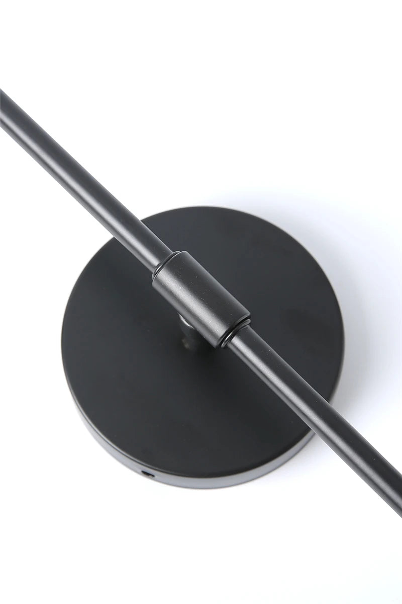 Modern Metal Wall Lamp For Indoor