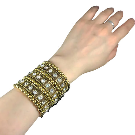 Modern Stone Beaded Bracelet For Women / Ruchi 