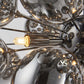 Modern Balloon Glass LED Pendant Chandelier Light / Ruchi