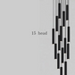 Black Modern LED Pendant Lighting / Ruchi