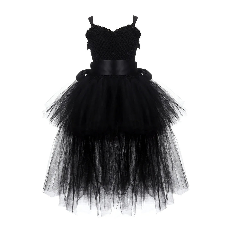Fancy Kids Tutu Dress For Party Wear / Ruchi