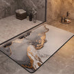 Lavish Anti-Slip Super Absorbent Bathroom Rug