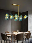 Gold Design LED Pendant Lamp / Ruchi