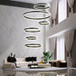 Remote Control Pendant Lamp