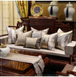 Embroidered Jacquard Polyester Pillow Case / Ruchi