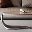 Modern Wooden Coffee Table