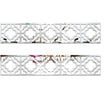 Mirror Wall Sticker For Bedroom / Ruchi