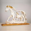 Muted Galloping Horse Showpiece / Ruchi