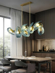 Gold Design LED Pendant Lamp / Ruchi