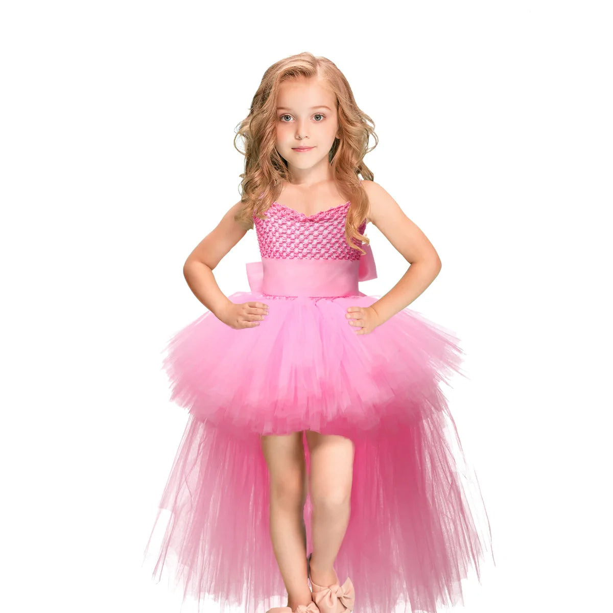 Fancy Kids Tutu Dress For Party Wear / Ruchi