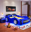 Leather Car Bed with LED / Ruchi