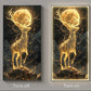 Nature Painting LED Wall Lamp / Ruchi