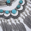 Leaf Shaped Vintage Necklace For Women / Ruchi