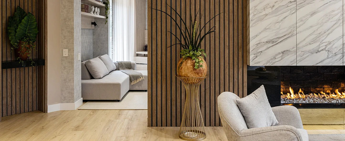 Modern 3D Wood Wall Panel / Ruchi