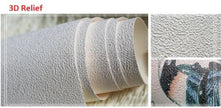 Modern Feather Design 3D Wallpaper For Home / Ruchi