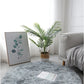 Round Shape Area Rug