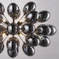 Modern Balloon Glass LED Pendant Chandelier Light / Ruchi
