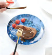 32 Pieces Ceramic Kitchen Dinnerware Set / Ruchi