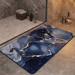Lavish Anti-Slip Super Absorbent Bathroom Rug