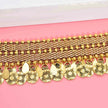 Traditional Rajasthani Metal Choker Necklace / Ruchi