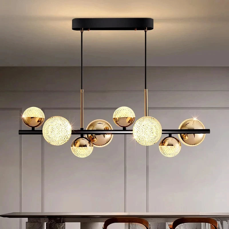 Modern LED Ball Pendant Light / Ruchi