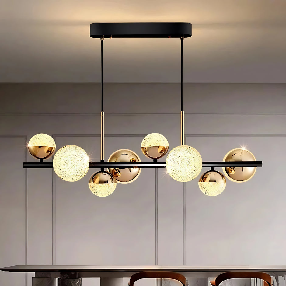 Modern LED Ball Pendant Light / Ruchi