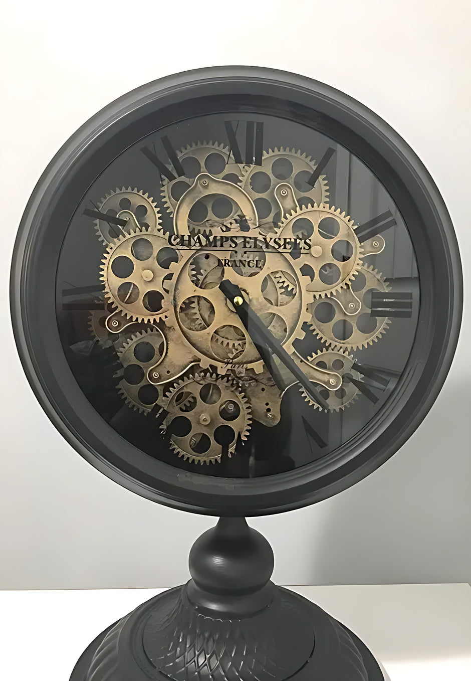Vintage European Classic Table Clock / Ruchi
