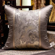 Embroidered Jacquard Polyester Pillow Case / Ruchi