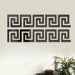 Adhesive Mirror Wall Sticker For Living Room / Ruchi 