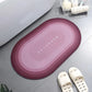 Super Absorbent Non Slip Rubber Floor Mat / Ruchi
